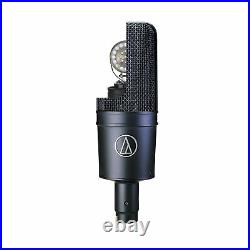 Audio Technica AT4033A Condenser Microphone Mic+Shockmount+Dust Cover+Case