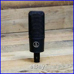 Audio-Technica AT4033a Condenser Microphone withShock Mount AT-4033 A Mic U141037