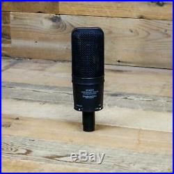 Audio-Technica AT4033a Condenser Microphone withShock Mount AT-4033 A Mic U141037