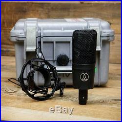 Audio-Technica AT4033a Microphone withShock Mount & Case AT-4033 A Mic U139176
