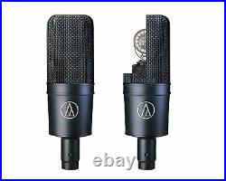 Audio Technica AT4033aSM Cardioid Condenser Studio Mic with AT8449 Shock Mount