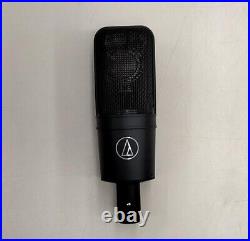 Audio-Technica AT4040 Cardioid Condenser Microphone Studio Mike Mic EX Japan
