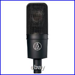 Audio Technica AT4040 Cardioid Condenser Microphone Studio Mike Mic New Japan