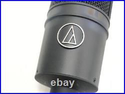 Audio-Technica AT4040 Cardioid Condenser Microphone Studio Mike Mic Unused Japan