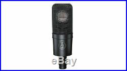 Audio-Technica AT4040 Condenser Microphone with Shockmount AT-4040 Mic