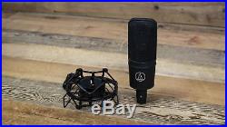 Audio Technica AT4040 Condenser Microphone withShock Mount AT-4040 Mic U109142
