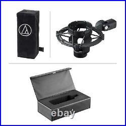 Audio-Technica AT4040 Studio Condenser Microphone AT-4040 Mic Mike