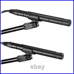 Audio-Technica AT4041-SP Stereo Microphone Pair AT-4041SP Microphones Mics Set