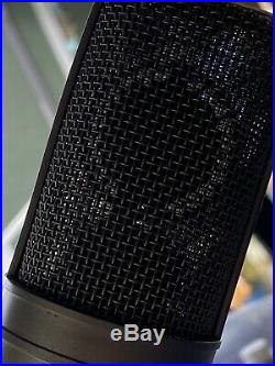 Audio Technica AT4047/SV Cardioid Condenser Mic (DC BIAS)