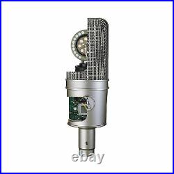 Audio Technica AT4047/SV Cardoid Condenser Mic AT-4047 AT4047SV+Protective Case