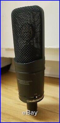 Audio Technica AT4050 AT4050/CM5 Multi-pattern Condenser Mic Microphone