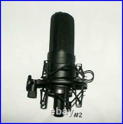 Audio Technica AT4050/CM5 Wired Multi-Pattern Large-Diaphragm Condenser Mic #2