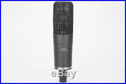 Audio Technica AT4060 Tube Condenser Microphone Mic Owned By Ed Cherney #39045