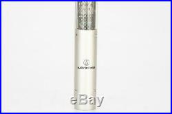 Audio Technica AT4081 Ribbon Microphone Mic Owned By Ed Cherney #39039