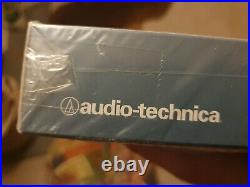 Audio-Technica AT803 OmniDirectional Lavalier Condenser Mic brand new & sealed