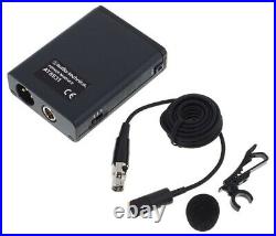 Audio-Technica AT803 OmniDirectional Lavalier Condenser Mic brand new & sealed