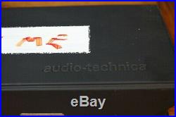 Audio Technica AT815b Microphone Shotgun Mic Line Gradient Condenser (ENG/EFP)