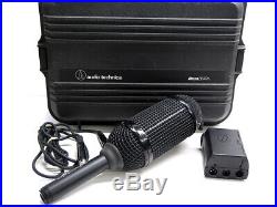 Audio-Technica AT895 DeltaBeam adaptive array microphone system AT895/RK mic