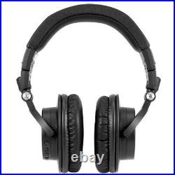Audio Technica ATH-M50xBT2 Wireless Headphones Bluetooth Closed Back + Mic