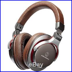 Audio-Technica ATH-MSR7-GM SonicPro High-Resolution Headphones ATHMSR7