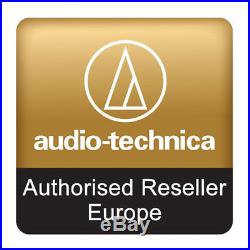 Audio Technica ATH-MSR7BK SonicPro Over-Ear High-Resolution Headphones MSR7