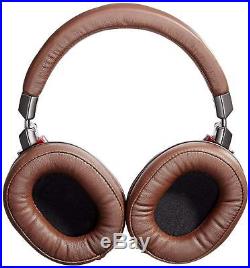 Audio-Technica ATH-MSR7GM High-Resolution Audio Headphones, Gun Metal Gray