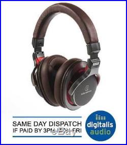 Audio Technica ATH-MSR7GM SonicPro Over-Ear High-Resolution Headphones MSR7