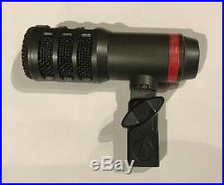 Audio Technica ATM-25 Hypercardioid Dynamic Mic Great Condition
