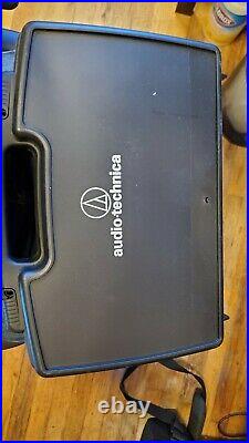 Audio-Technica ATM250 + ATM650 Hypercardioid Dynamic Instrument Mic withCase