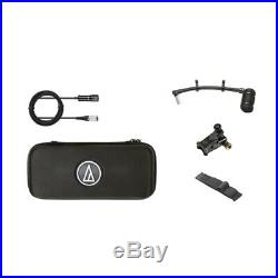 Audio-Technica ATM350UcW Instrument Mic with Universal Mount & cW Connector 5