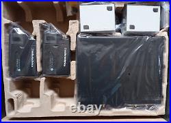 Audio Technica ATW-1311 System 10 PRO Dual Wireless Beltpack System no mics