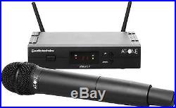 Audio Technica ATW-13F Hand Held Wireless Mic Wireless