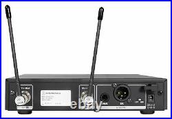 Audio Technica ATW-3212/C510DE2 3000 Wireless Handheld Microphone+Mic Receiver