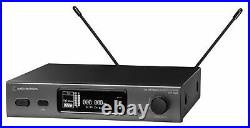 Audio Technica ATW-3212/C710DE2 3000 Wireless Handheld Microphone+Mic Receiver