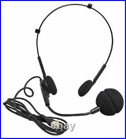Audio Technica ATW-901a/H Wireless Headset Microphone Mic 169.505 171.905 MHz