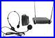 Audio Technica ATW-901a/H Wireless Headset Microphone Mic 4 Church Sound Systems