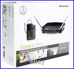 Audio Technica ATW-901a/H Wireless Headset Microphone Mic 4 Church Sound Systems
