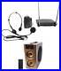 Audio Technica ATW-901a/H Wireless Headset Microphone Mic + Bluetooth Speaker