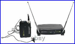 Audio Technica ATW-901a/L Wireless Lavalier Microphone Mic 169.505 171.905 MHz