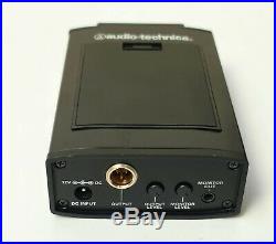 Audio-Technica ATW-R1810 Diversity Wireless Radio Mic Receiver 840-865Mhz #37