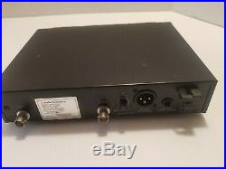 Audio-Technica ATW R310 Receiver + ATW-310bc Transmitter Mic TESTED
