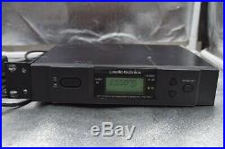 Audio-Technica ATW-R310 UHF Synthesized Diversity Receiver With ATW-T341bD Mic