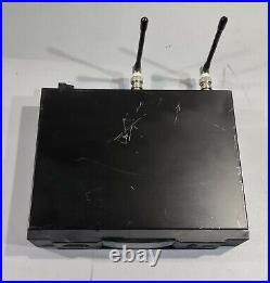 Audio-Technica ATW-R3100bU 606-631MHz UHF Mic Receiver