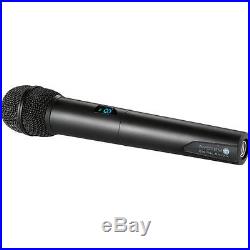 Audio-Technica ATW-T1002 System 10 Handheld Unidirectional Mic/Transmitter ONLY