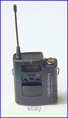 Audio-Technica ATW-T310bE Bodypack Transmitter 795-820MHz Microphone Mic