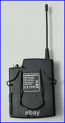 Audio-Technica ATW-T310bE Bodypack Transmitter 795-820MHz Microphone Mic