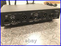 Audio-Technica ATW1366 System 10 PRO Dual Wireless Boundary Mic System