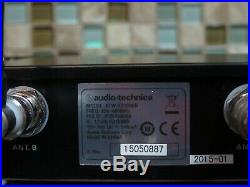 Audio Technica ATW3100bD with ATW-T341b Wireless Mic