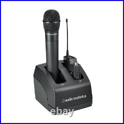 Audio-Technica ATWCHG2 Two-Bay Recharging Station for Handheld Transmitter & Mic