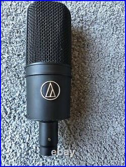 Audio Technica At4040 Condenser Microphone Mic RRP £400